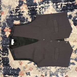 Calvin Klein men's dress vest